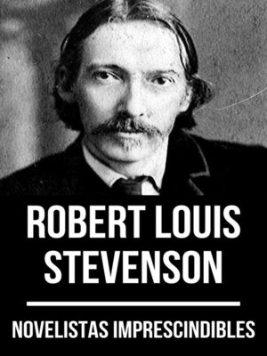 cover image of Novelistas Imprescindibles--Robert Louis Stevenson